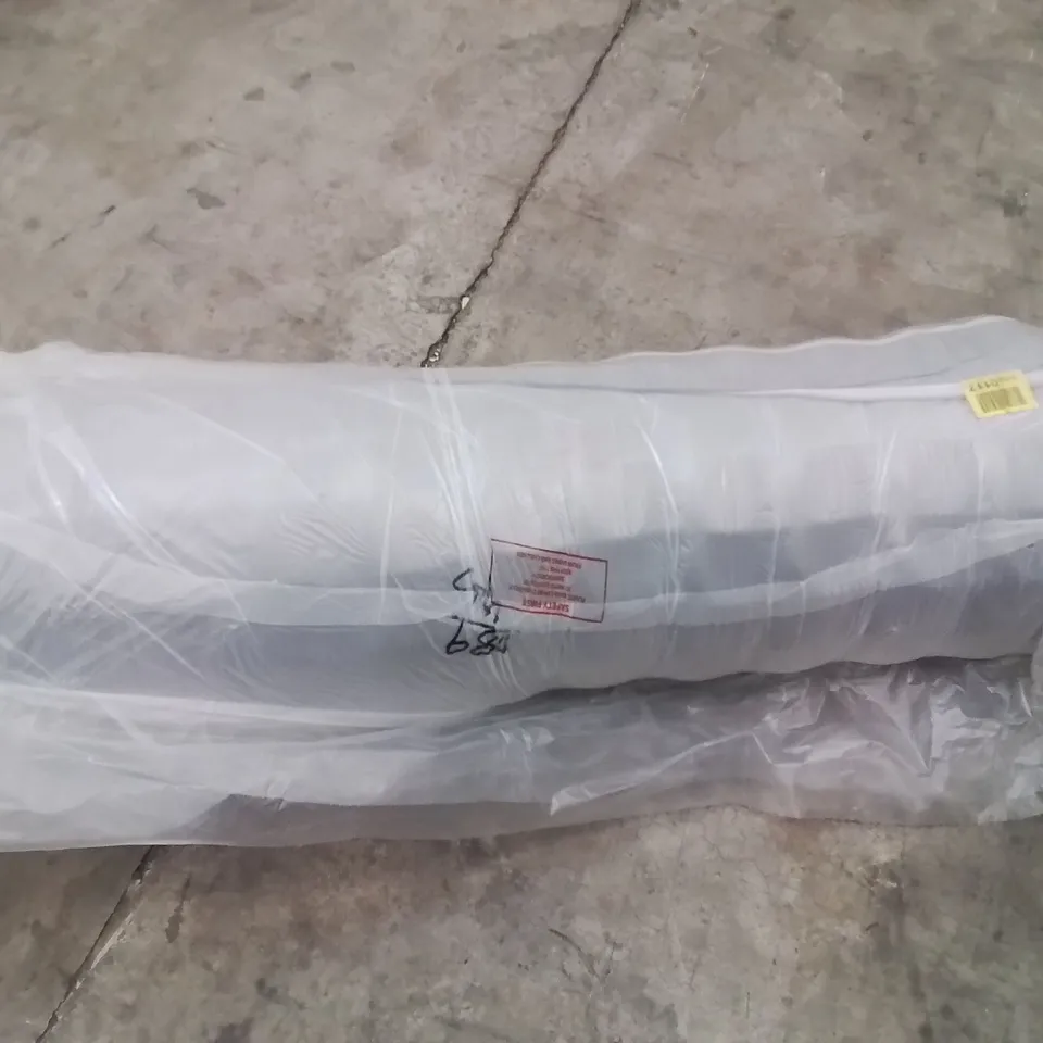 QUALITY BAGGED DUHART SLEEP OPEN COIL 135CM DOUBLE MATTRESS