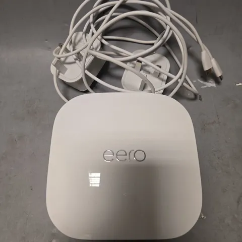 EERO PRO 6E S010001 MESH WI-FI ROUTER