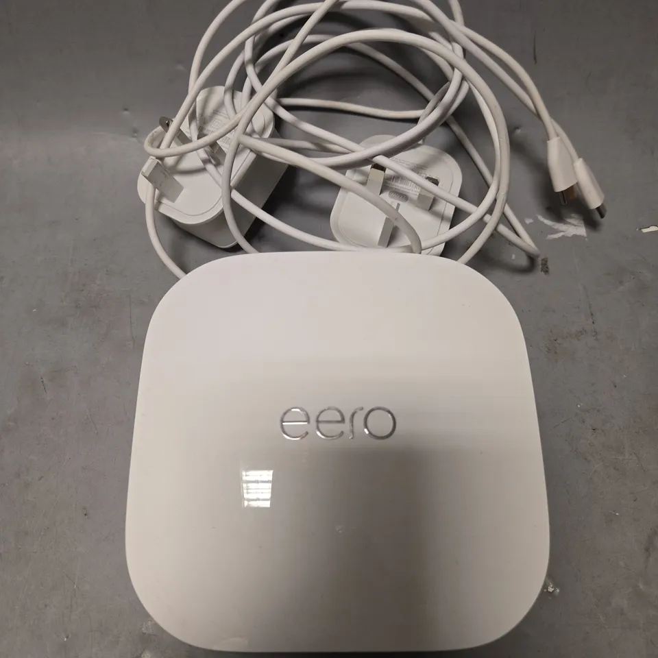 EERO PRO 6E S010001 MESH WI-FI ROUTER