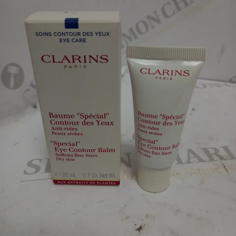 CLARINS SPECIAL EYE CONTOUR BALM 20ML