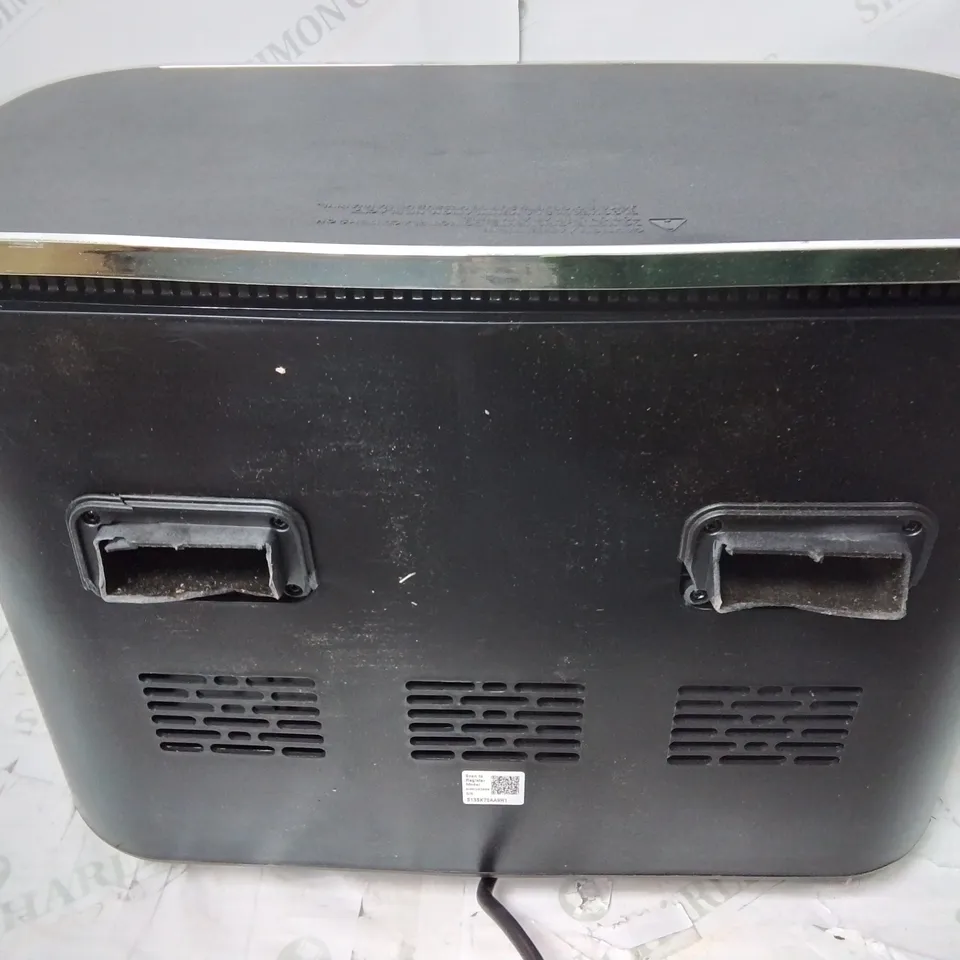 UNBOXED NINJA DUAL ZONE AIR FRYER