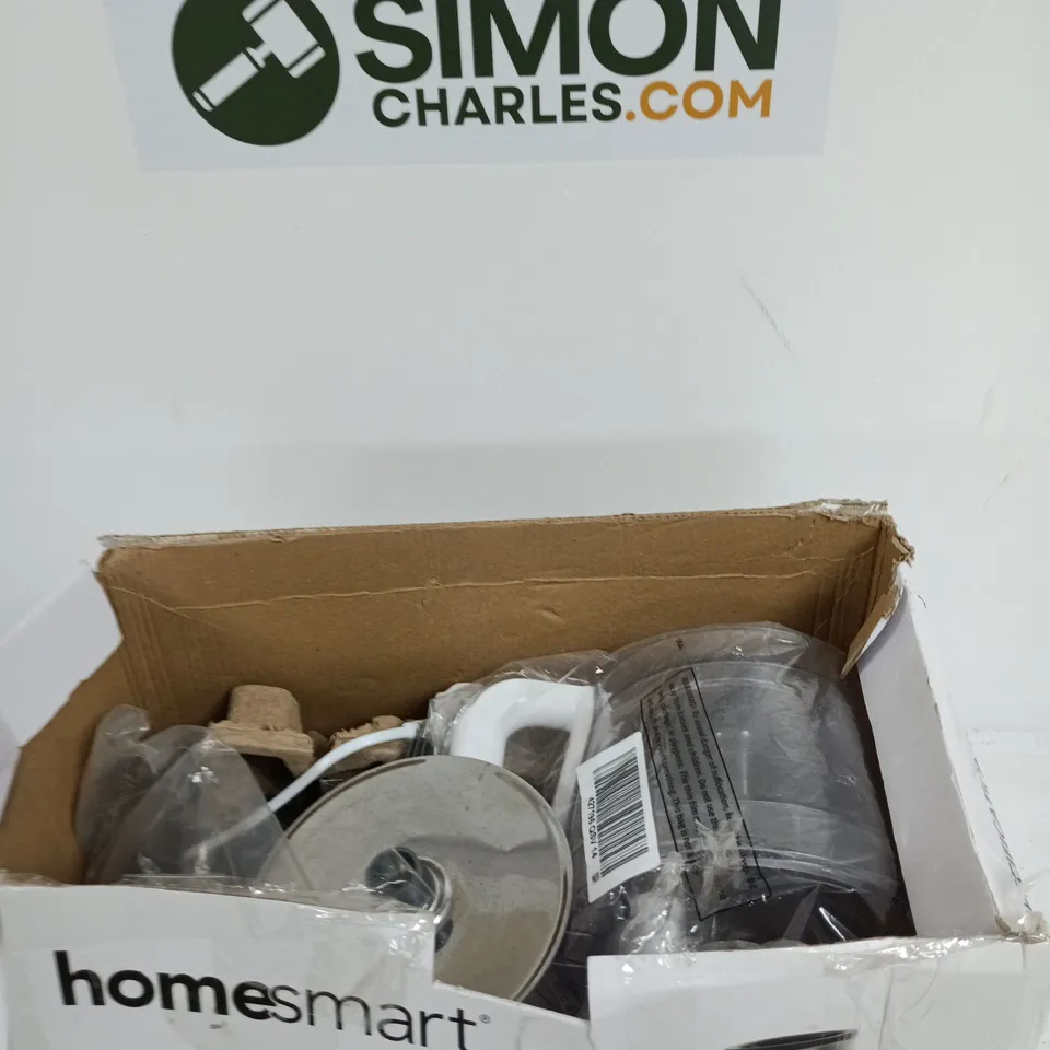 HOMESMART MULTI FOOD PROCESSOR – BOXED