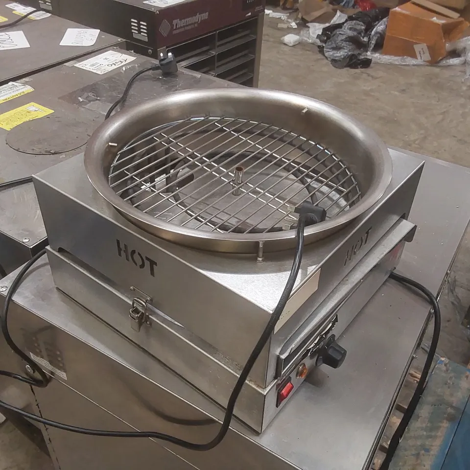 PC2000 COMMERCIAL PIZZA CAPPER MACHINE