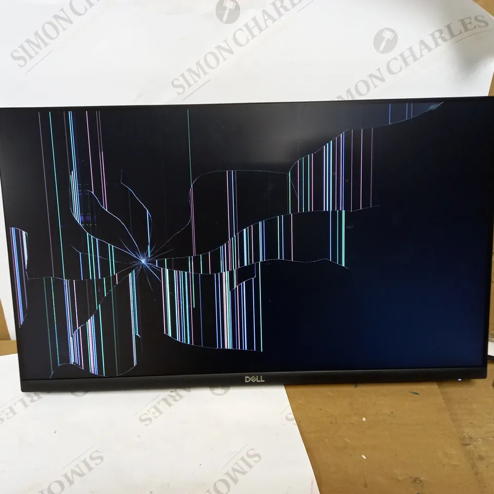 DELL S2421NX 24 INCH FULL HD (1920X1080) MONITOR, 75HZ, IPS, 4MS, BLACK