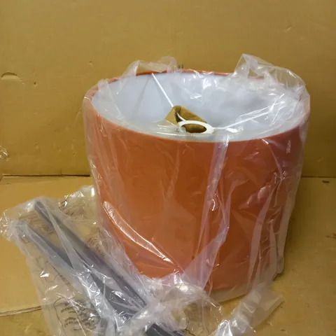SHERLOCK TABLE LAMP - BURNT ORANGE