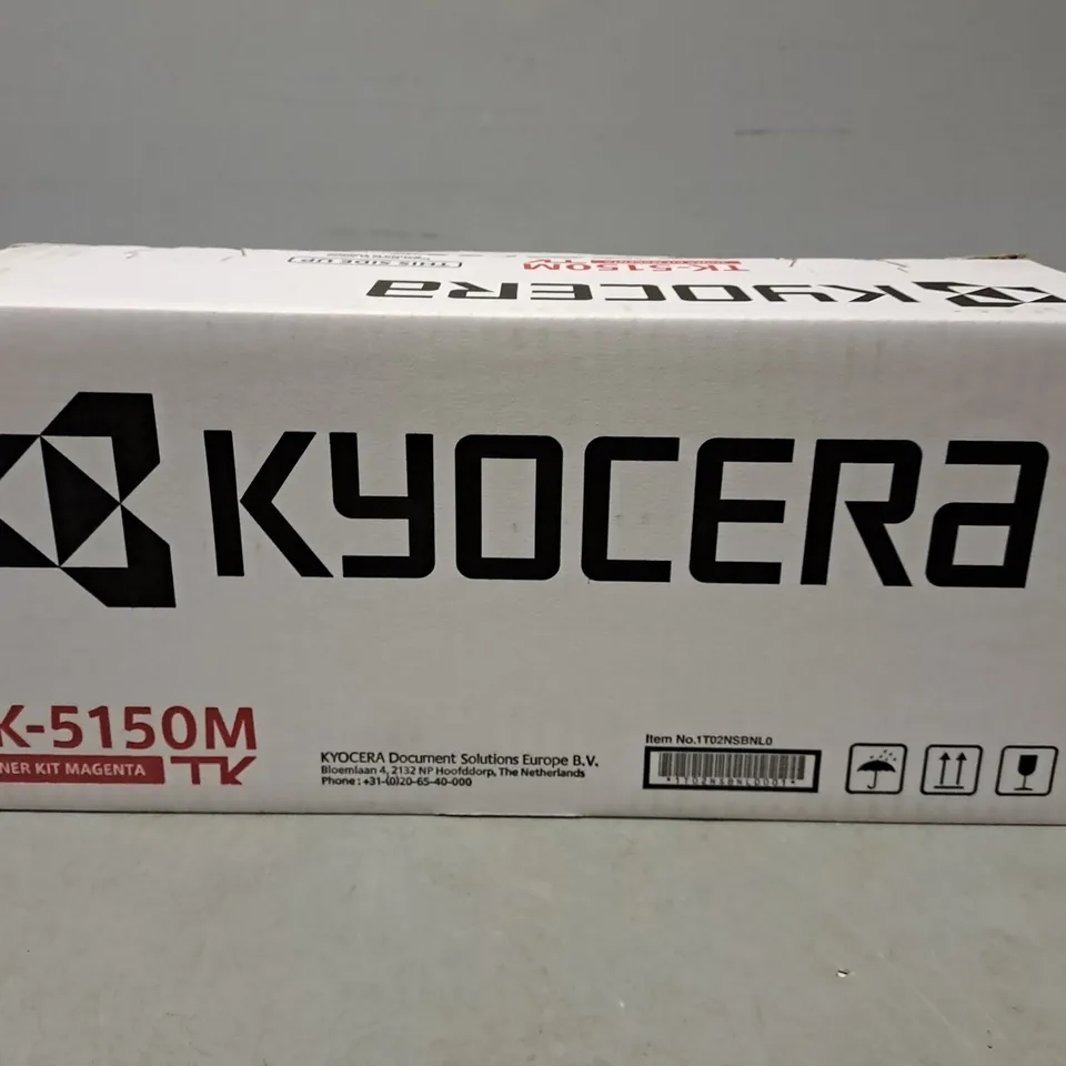 KYOCERA MAGENTA TK-5150M TONER KIT