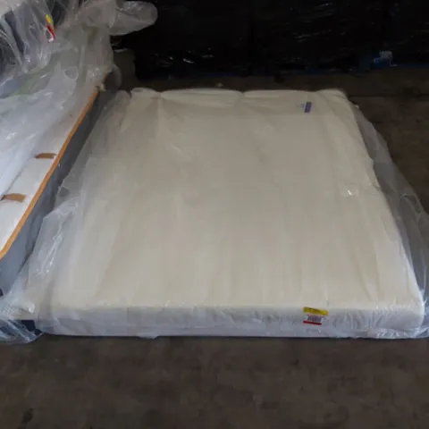 QUALITY BAGGED 20CM LUXURY 5' KING MEMORY FOAM MATTRESS 
