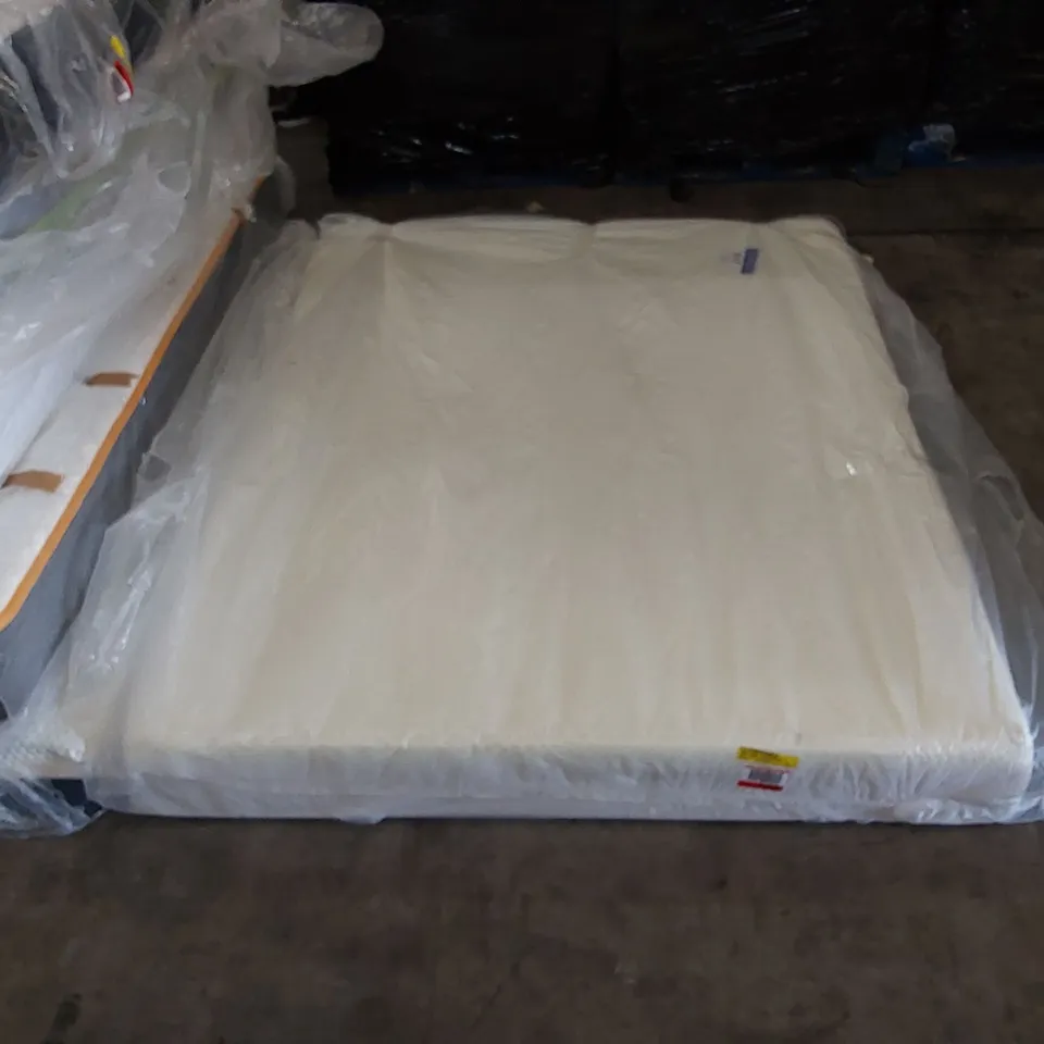 QUALITY BAGGED 20CM LUXURY 5' KING MEMORY FOAM MATTRESS 