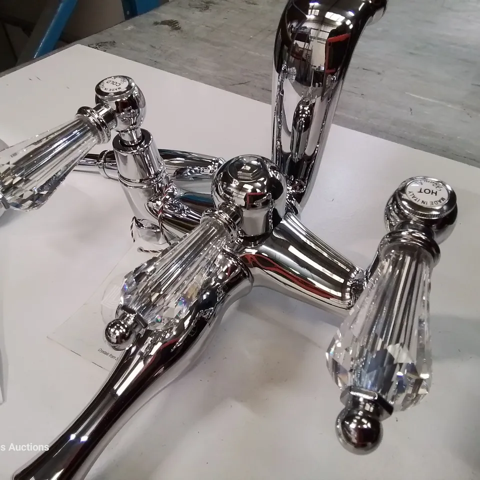 BOXED BIANCHI DIAMOND EXTERNAL BATH MIXER 