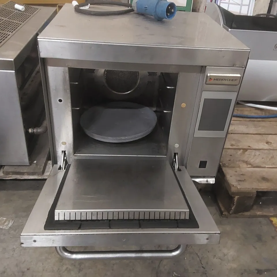 MERRYCHEF EIKON E3 HIGH SPEED OVEN