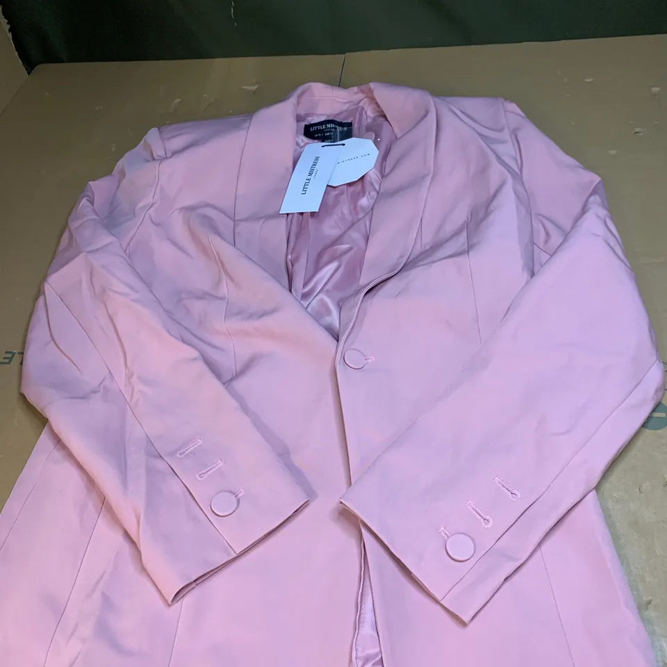WOMENS DESIGNER BLAZER JACKET SIZE 10