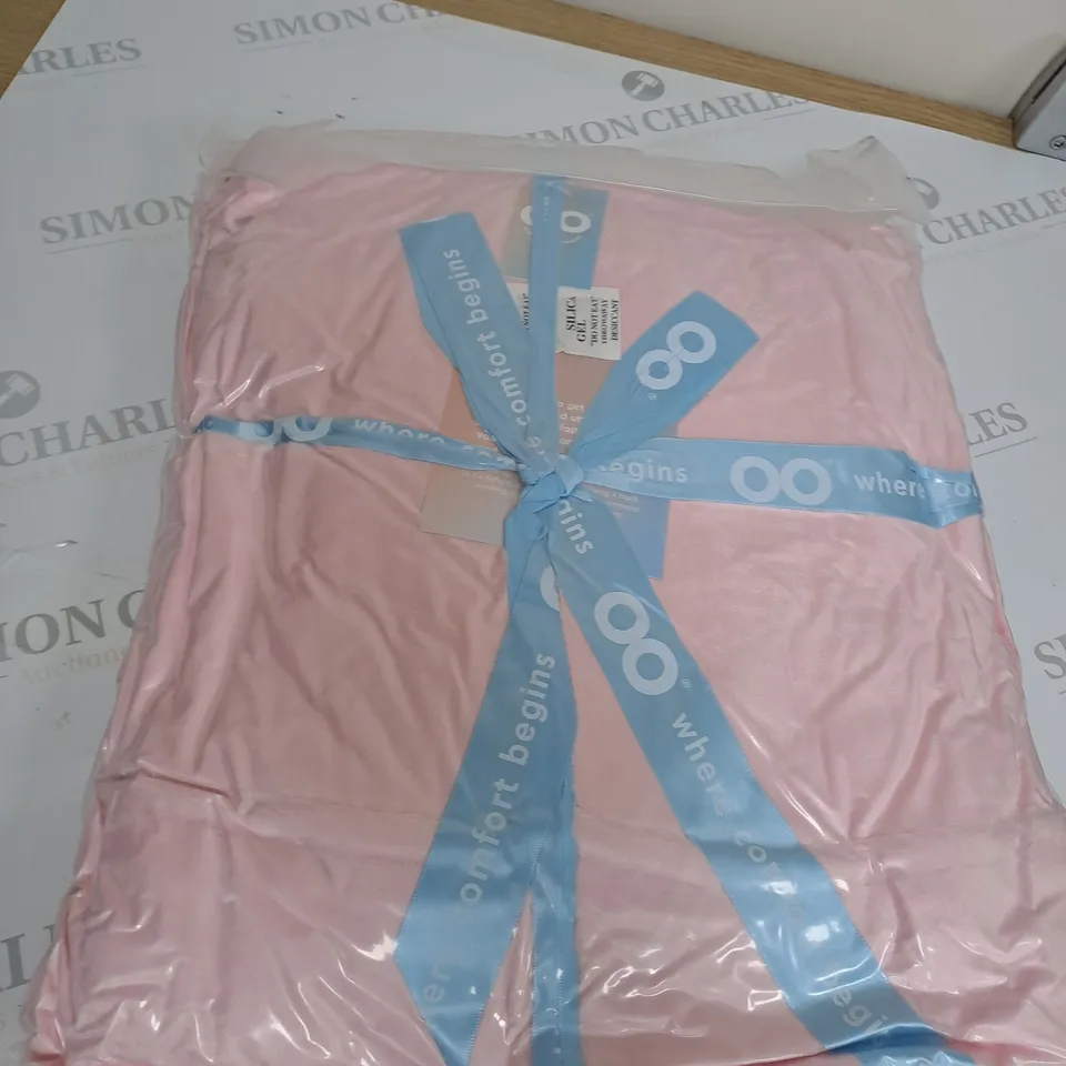 OO PINK OODIE THROW 