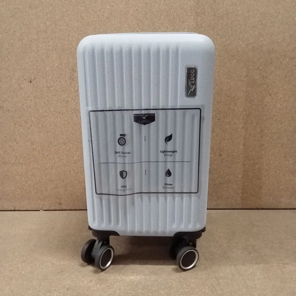 LUGG SMALL TRAVEL CABIN BAG SUITCASE 