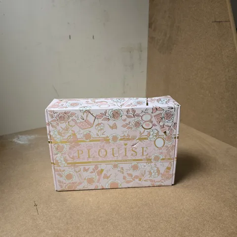 BOXED P LOUISE COSMETICS BOX