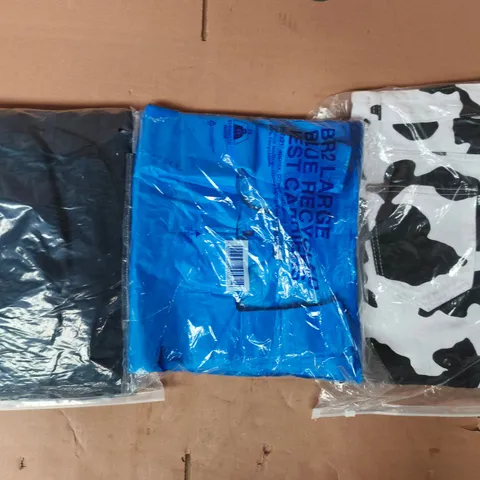 APPROXIMATELY 20 ASSORTED CLOTHING AND FASHION PRODUCTS IN VARIOUS STYLES AND SIZES - COLLECTION ONLY