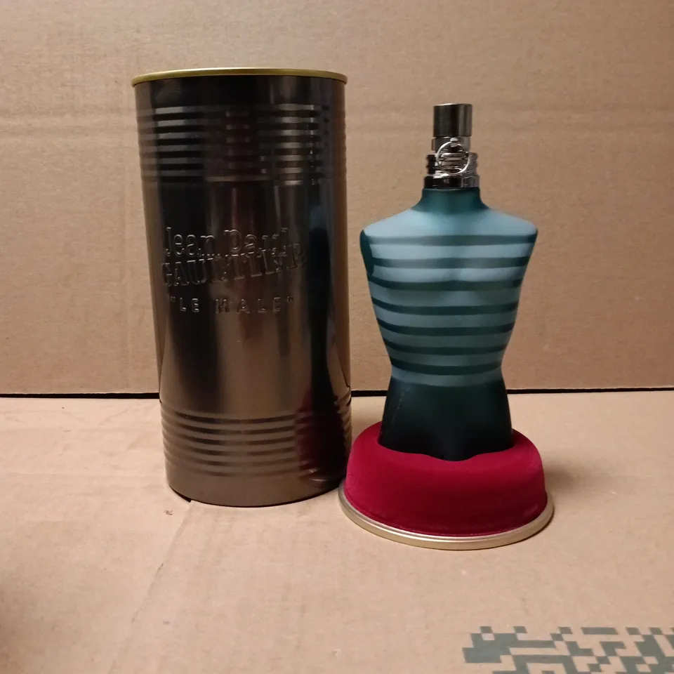 BOXED JEAN PAUL GAULTIER LE MALE 125ML EAU DE TOILETTE MEN SPRAY