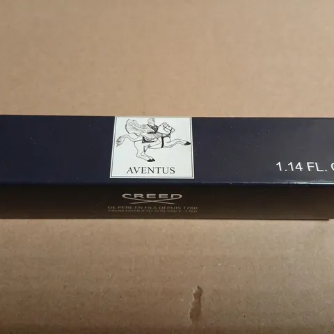BOXED CREED AVENTUS 33ML