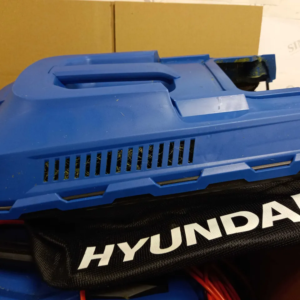 HYUNDAI HYM3800E LAWNMOWER