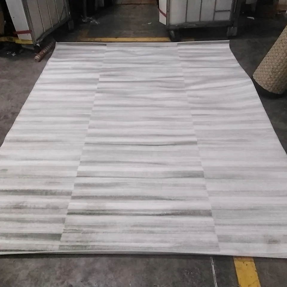 AMNERIS ABSTRACT AREA RUG APPROXIMATELY 200X275CM