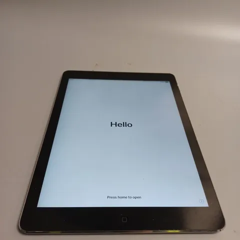 APPLE IPAD AIR