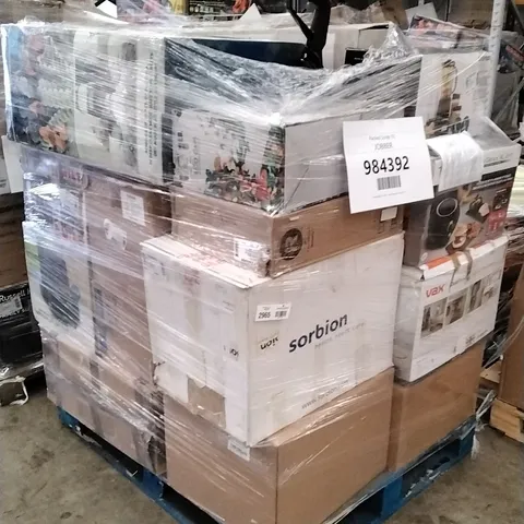 PALLET OF APPROXIMATELY 24 ASSORTED HOUSEHOLD AND ELECTRICAL PRODUCTS TO INCLUDE