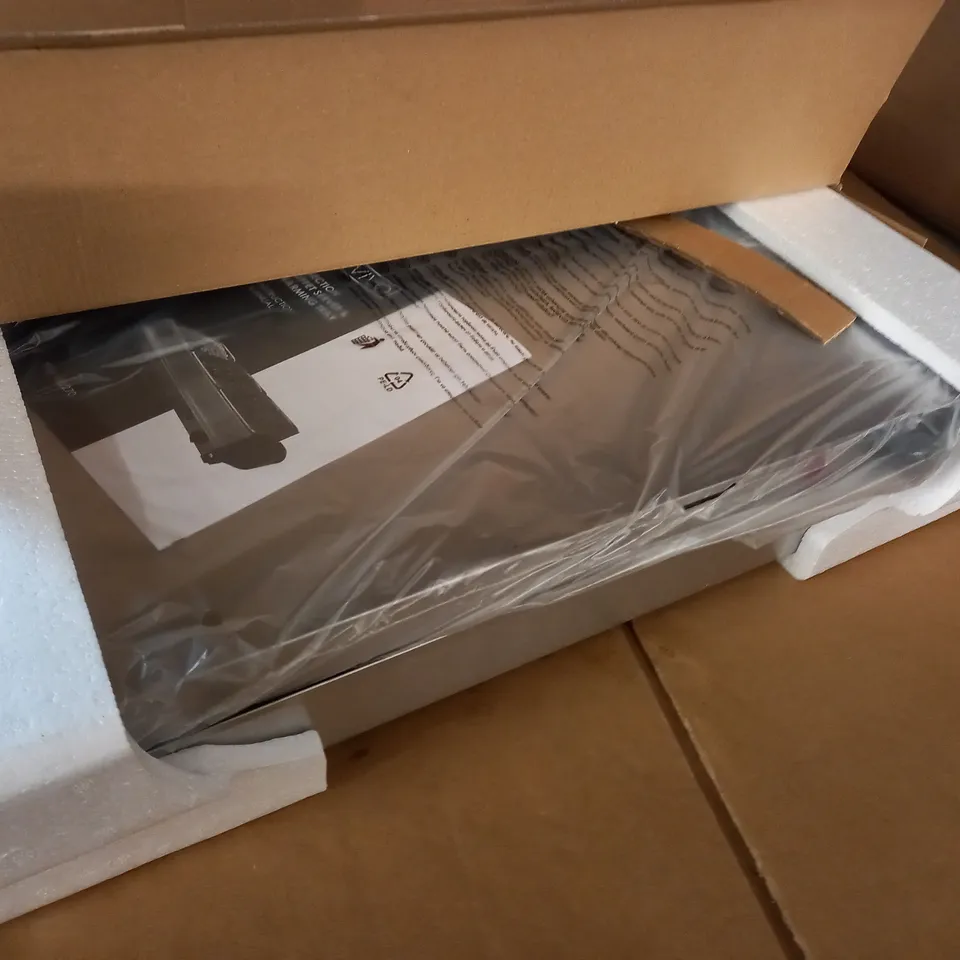 BOXED LIVIVO 3-TRAY SERVER AND WARMING TRAY