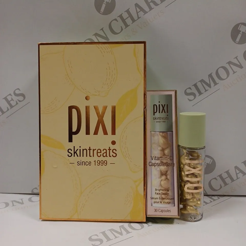 BOXED PIXI VITAMIN-C CAPSULECARE SERUM CAPSULES - 30CT
