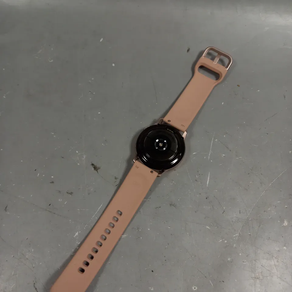 SAMSUNG GALAXY ACTIVE SMARTWATCH 