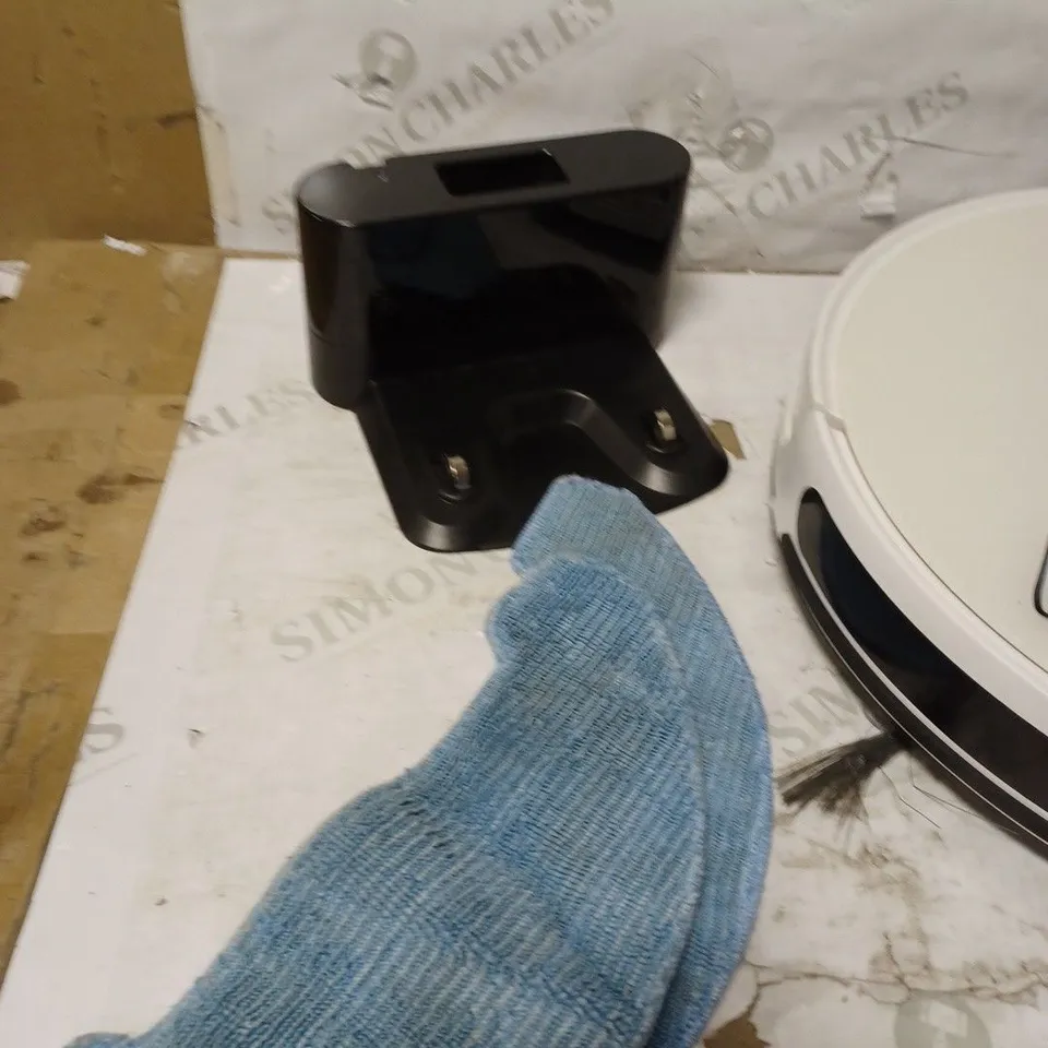 VENGA! ROBOTIC VACUUM CLEANER