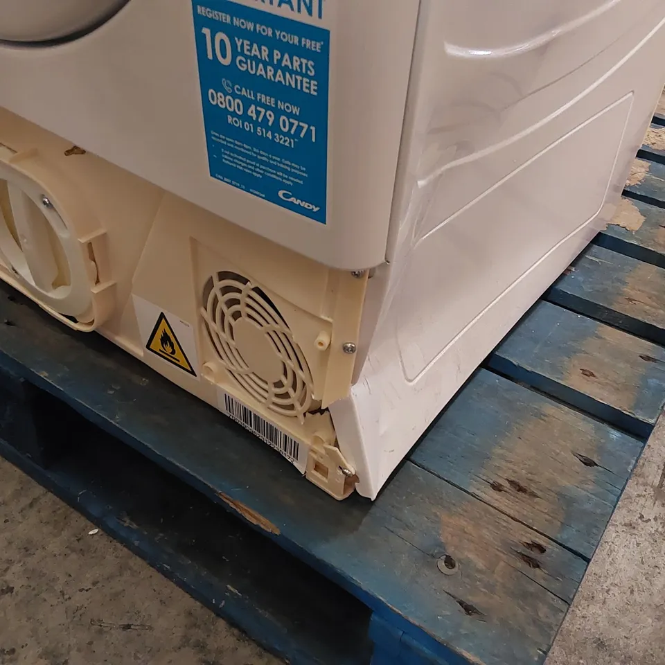 CANDY CSOEH9A2DE WIFI CONNECTED 9KG HEAT PUMP TUMBLE DRYER - WHITE - A++ RATED