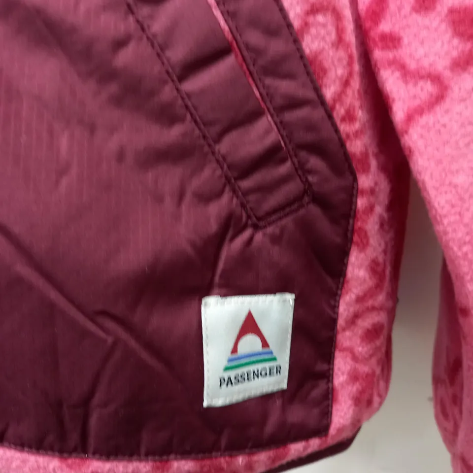 PASSENGER NAVEGADO POLAR FLEECE SIZE M