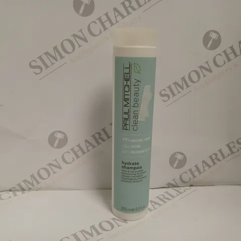 PAUL MITCHELL CLEAN BEAUTY HYDRATE SHAMPOO