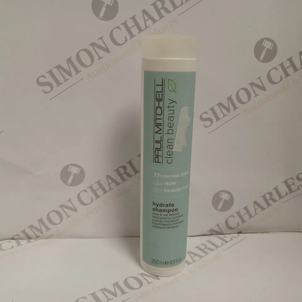 PAUL MITCHELL CLEAN BEAUTY HYDRATE SHAMPOO 