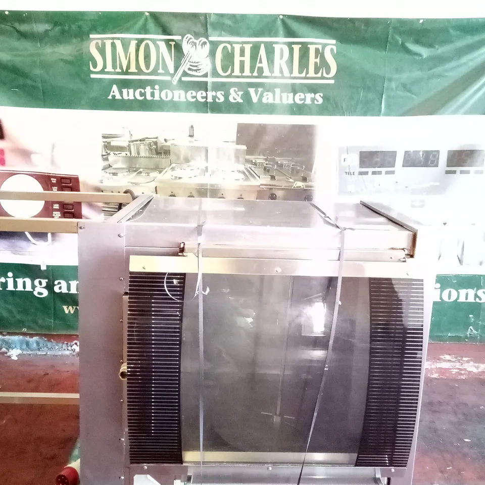 SINGLE BKI ROTISSERIE OVEN