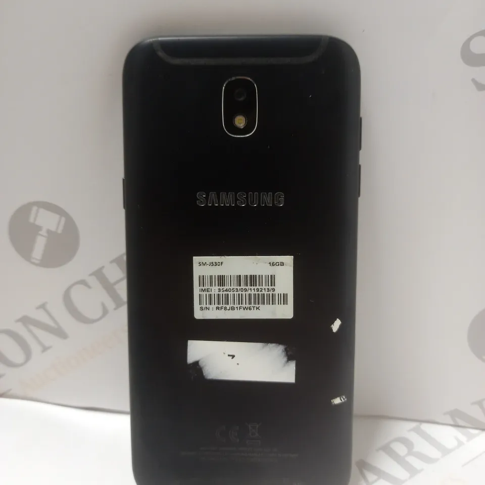 SAMSUNG GALAXY J5 SMARTPHONE 