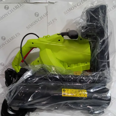 BOXED SHARK GRANDMA LEAF BLOWER