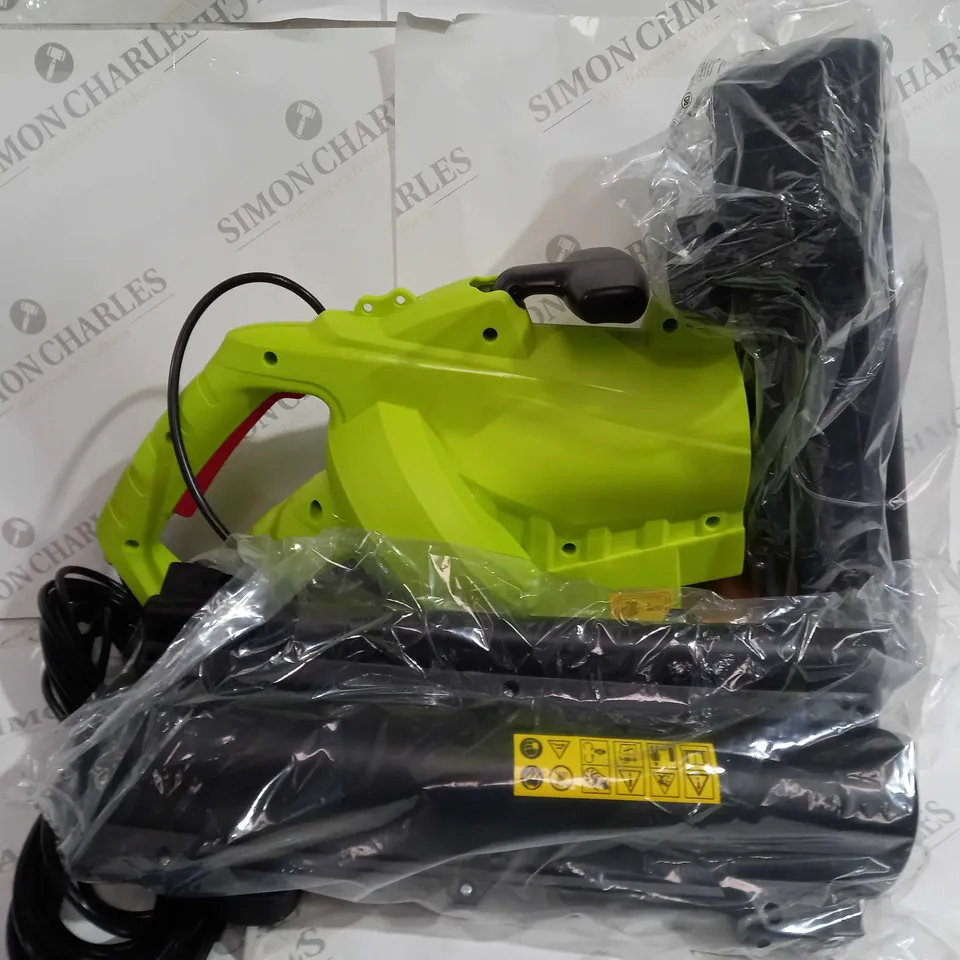 BOXED SHARK GRANDMA LEAF BLOWER