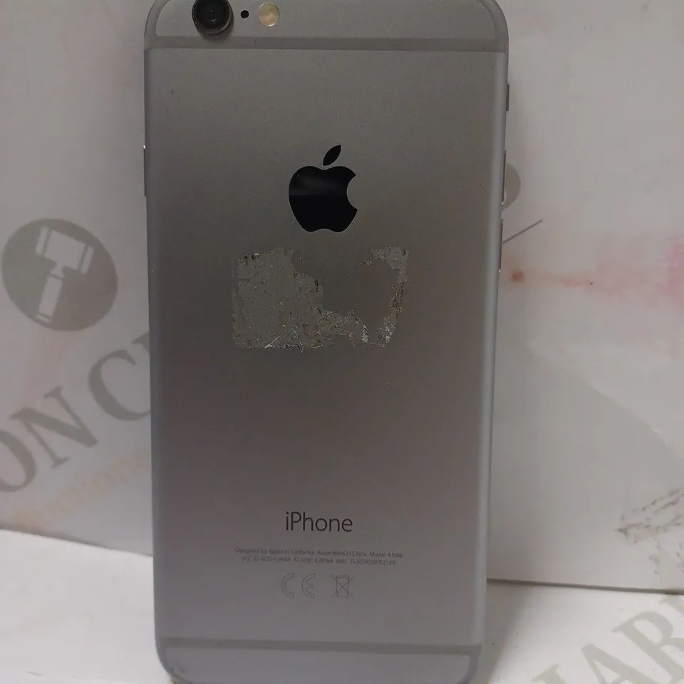 APPLE IPHONE 6 (A1586) SMARTPHONE