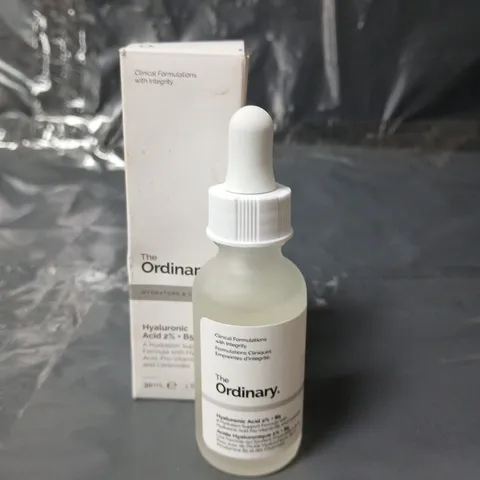 THE ORDINARY HYALURONIC ACID 2% + B5 - 30ML