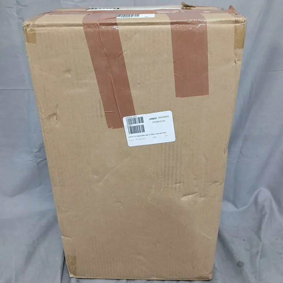 KALORIK 12L DEHUMIDIFIER WITH 2L WATER TANK AND TIMER