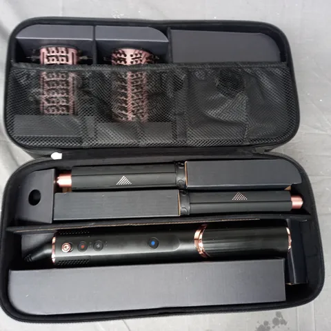 BOXED SHARK FLEXSTYLE HAIR STYLER AND DRYER