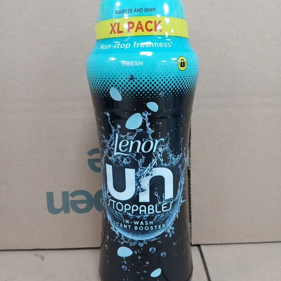 LENOR UNSTOPPABLES IN-WASH SCENT BOOSTER