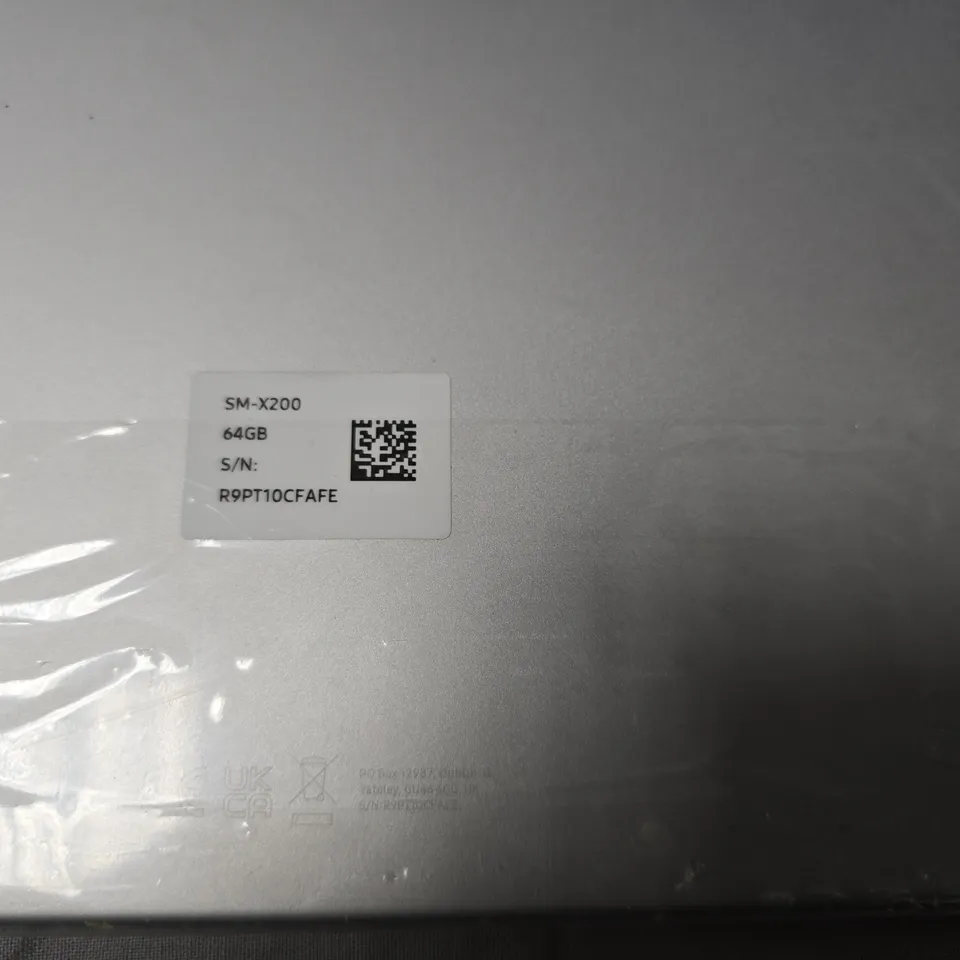 SAMSUNG GALAXY TABLET SM-X200 64GB
