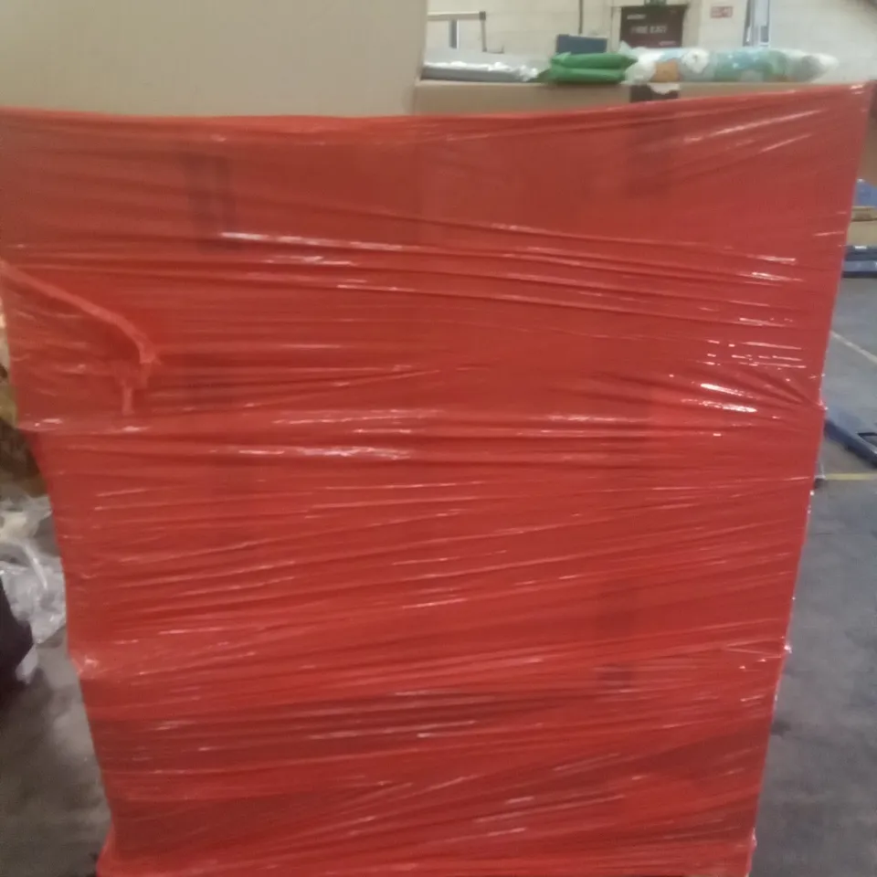 PALLET OF ASSORTED ITEMS INCLUDING PHONE CASES, WATERPROOF CAST PROTECTOR, TOYOUTH WOMEN'S SWEATSHIRT