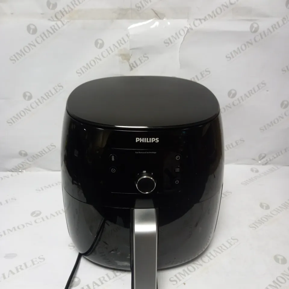 PHILLIPS AIR FRYER XXL 