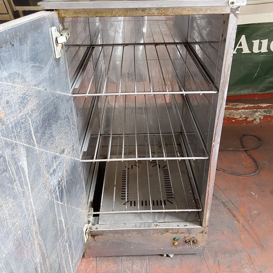 LINCAT STAINLESS STEEL COMMERCIAL FOOD STORAGE UNIT