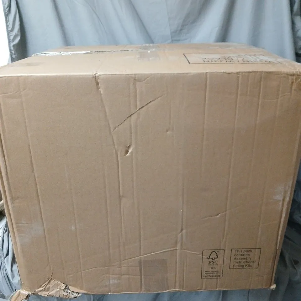 MARLOW FAUX LEATHER PAIR OF DINING CHAIRS