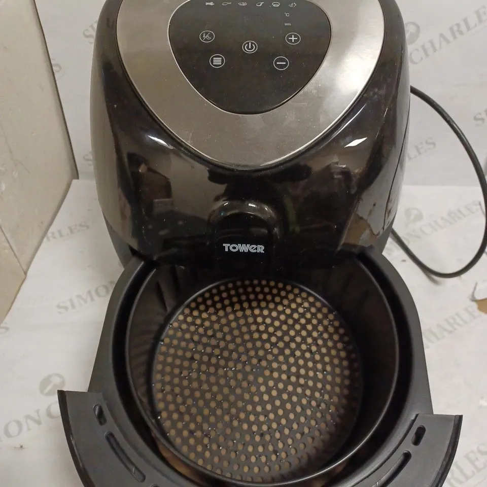 TOWER DIGITAL CONTROL AIR FRYER 4.3L