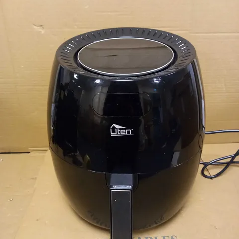 UTEN 6.5L POWER AIR FRYER WITH DIGITAL DISPLAY