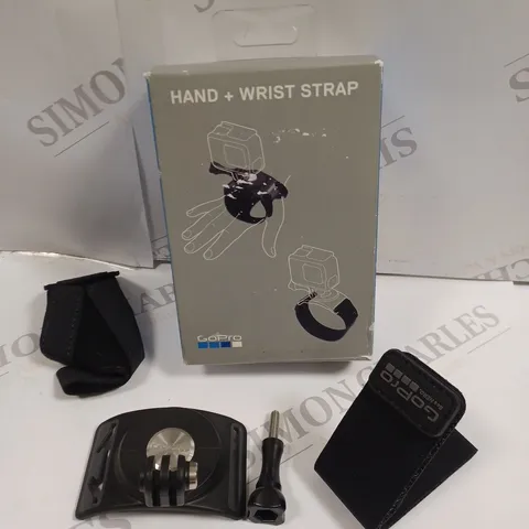 BOXED GOPRO HAND+WRIST STRAP